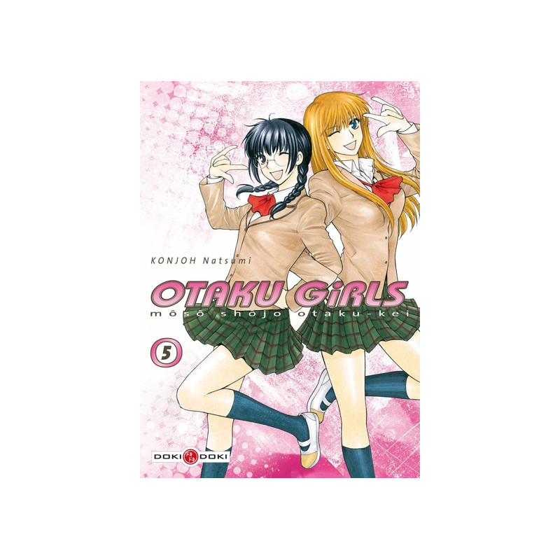 Otaku girls - vol. 05