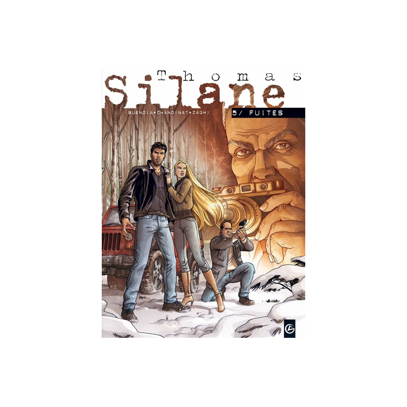 Thomas Silane - cycle 3 (vol. 02/3)