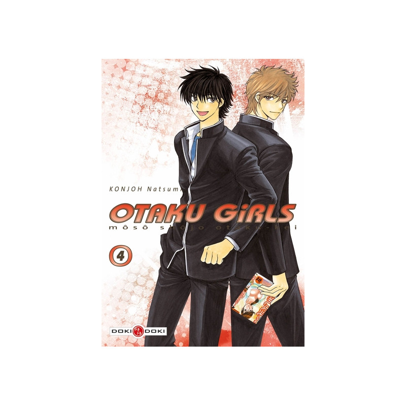 Otaku girls - vol. 04