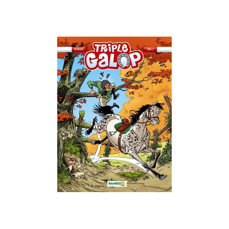 Triple Galop - tome 05