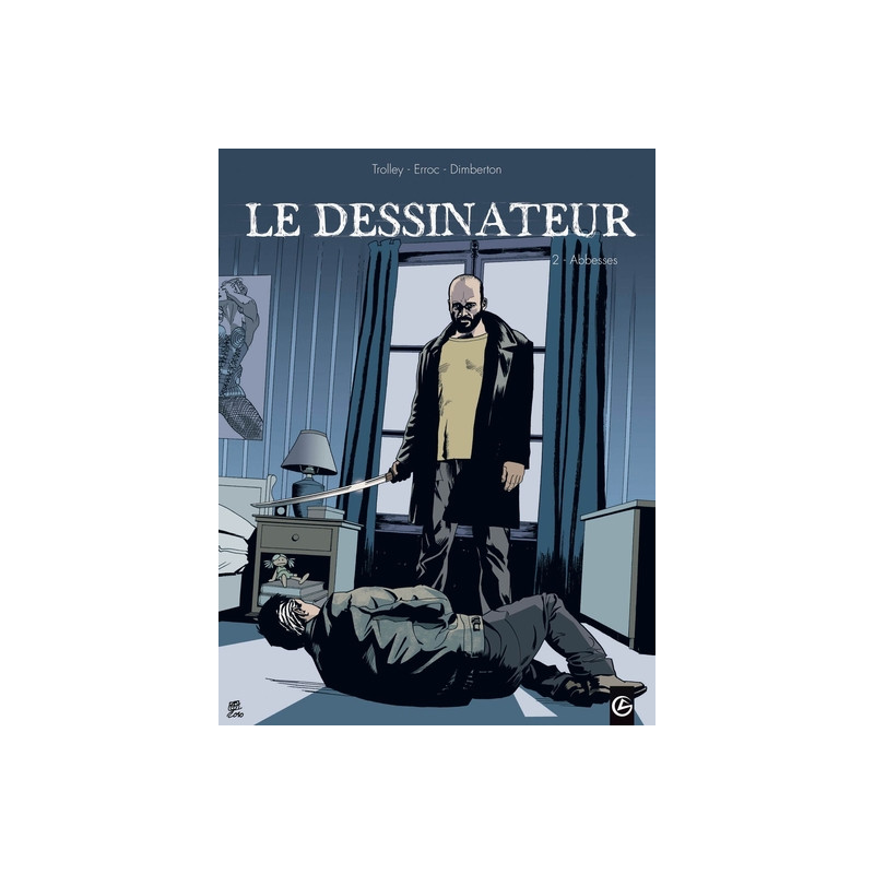 Le Dessinateur - vol. 02/2