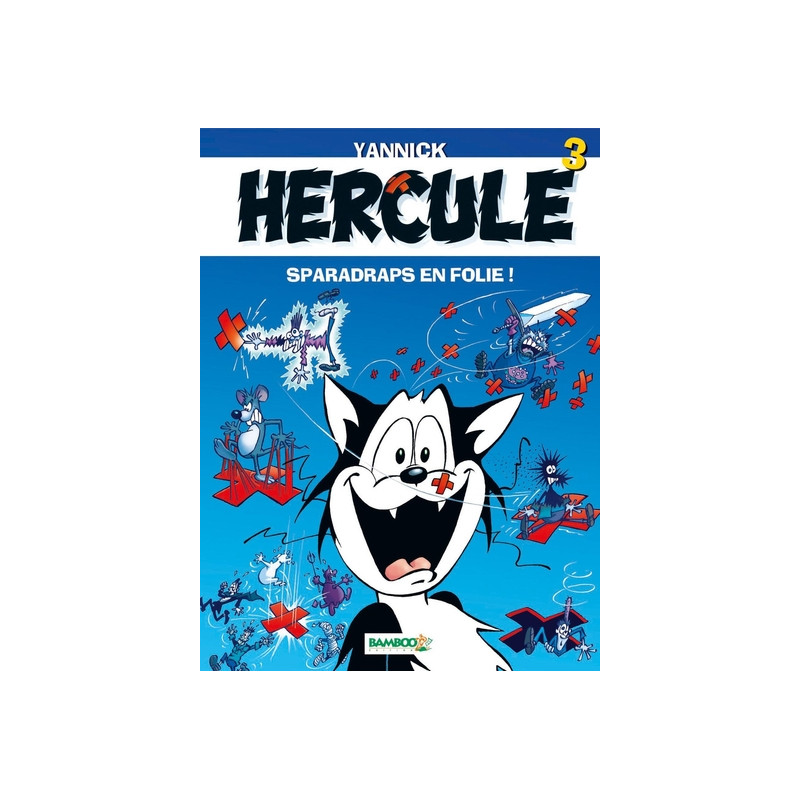Hercule - tome 03