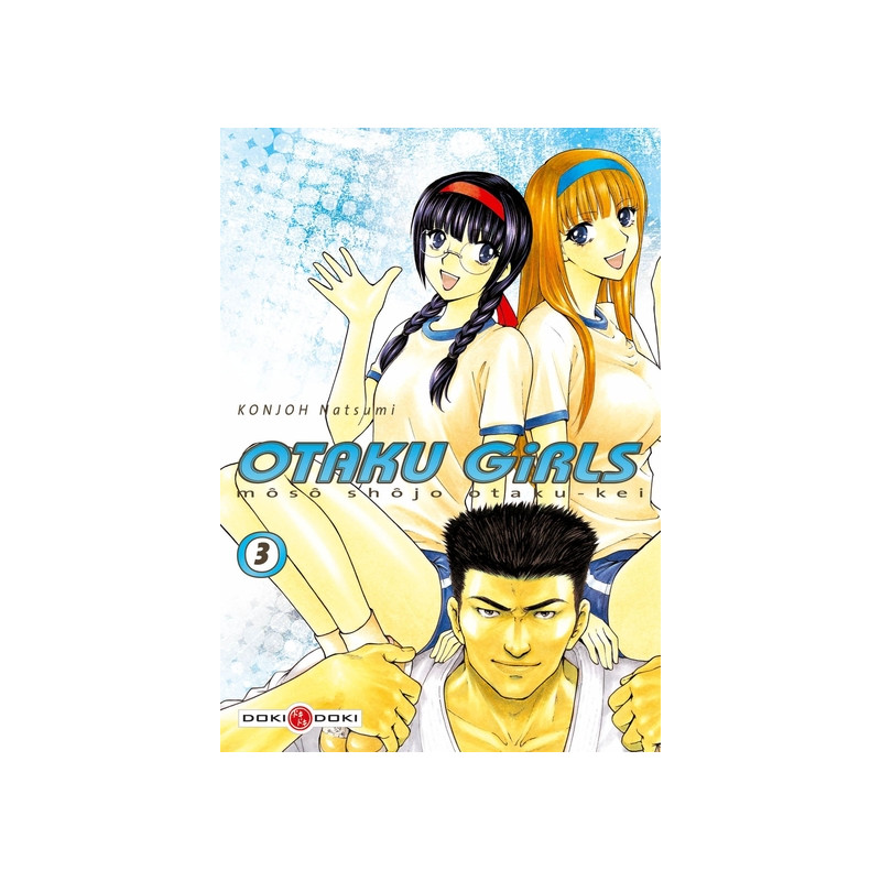 Otaku girls - vol. 03