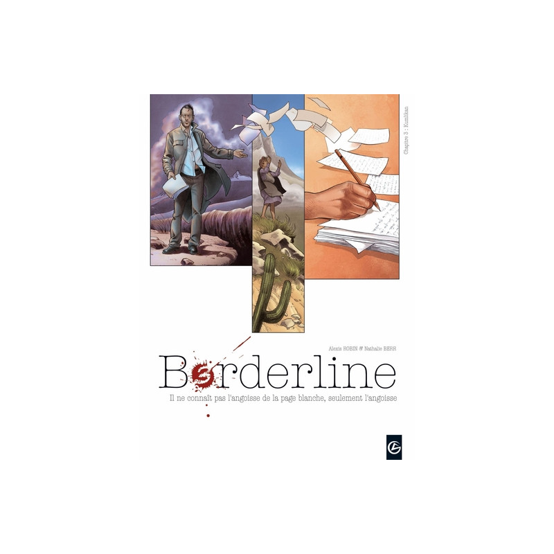 Borderline - vol. 03/4