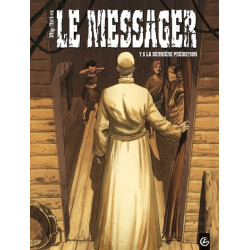 Le Messager - cycle 2 (vol....