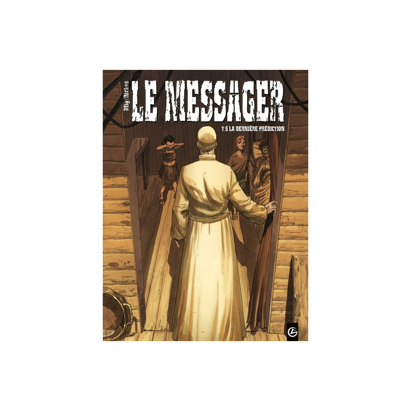 Le Messager - cycle 2 (vol. 03/3)