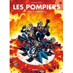 Les Pompiers - tome 09