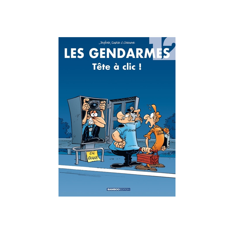 Les Gendarmes - tome 12