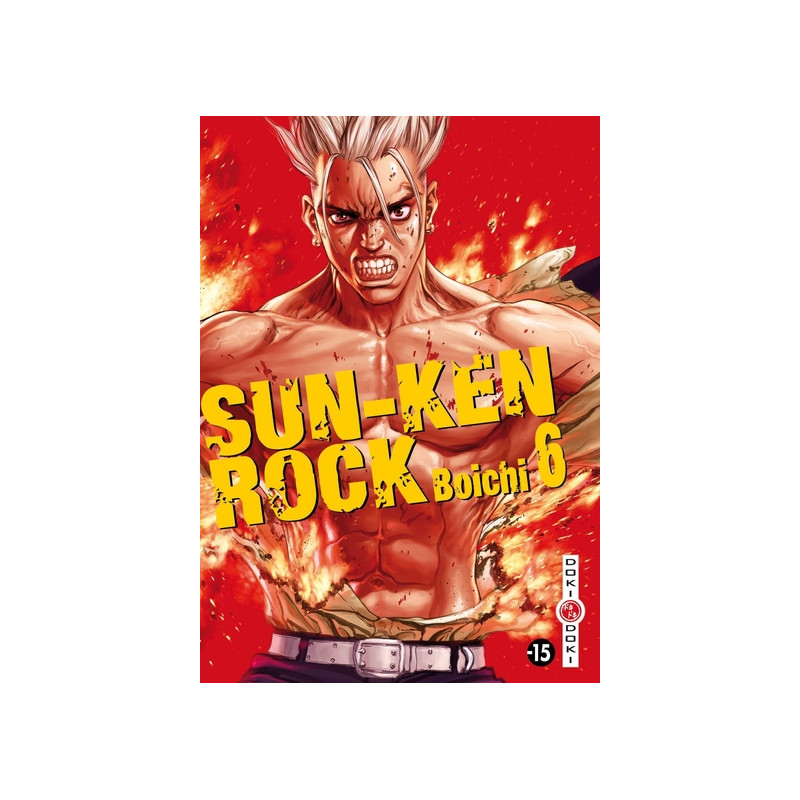 Sun-Ken Rock - vol. 06