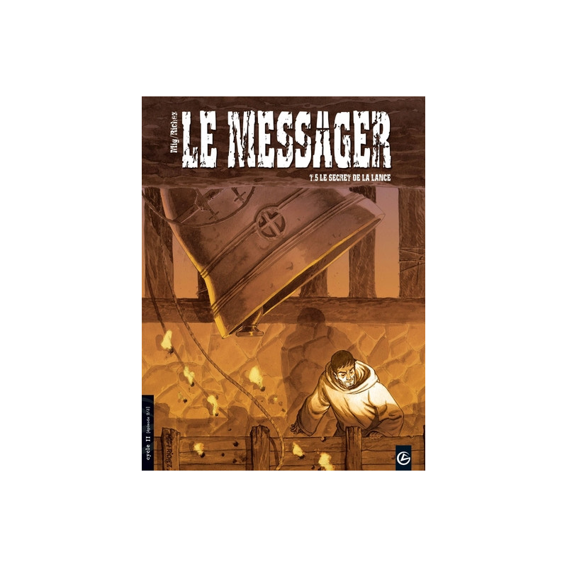 Le Messager - cycle 2 (vol. 02/3)