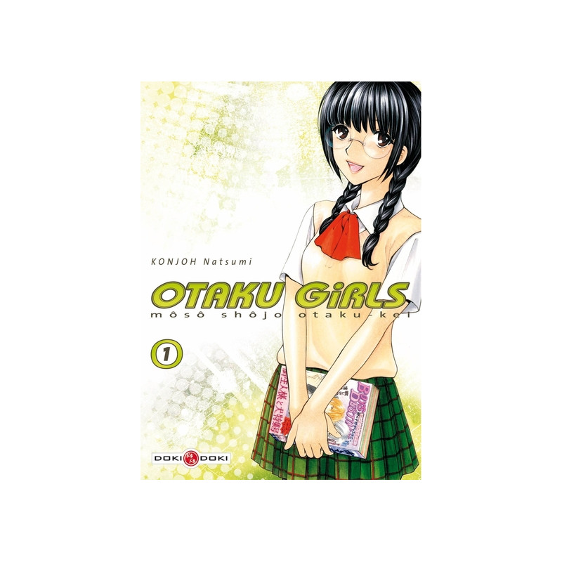 Otaku girls - vol. 01