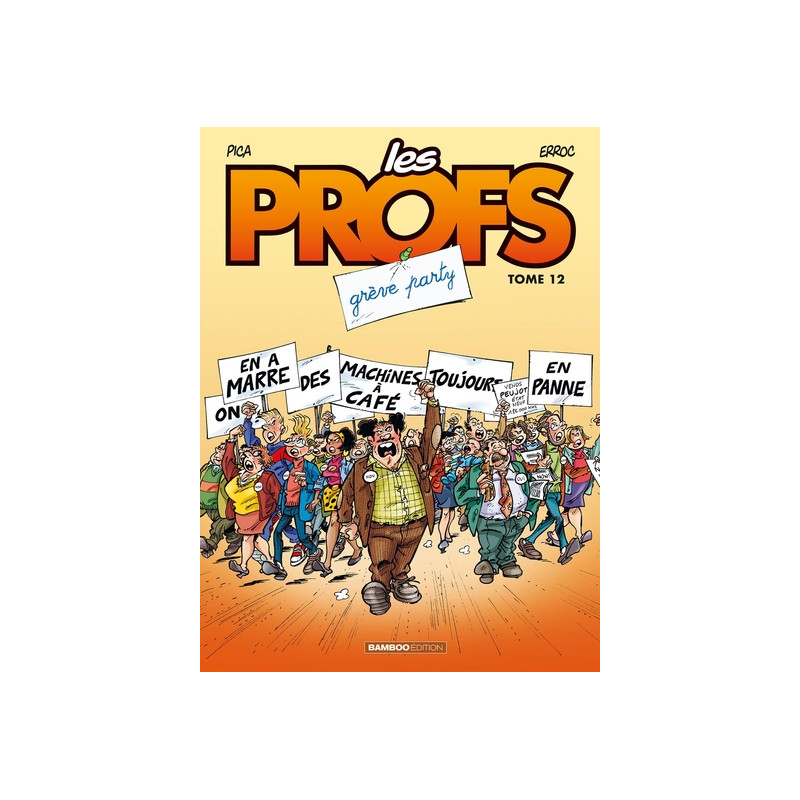 Les Profs - tome 12