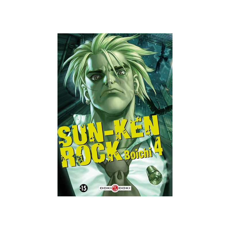 Sun-Ken Rock - vol. 04