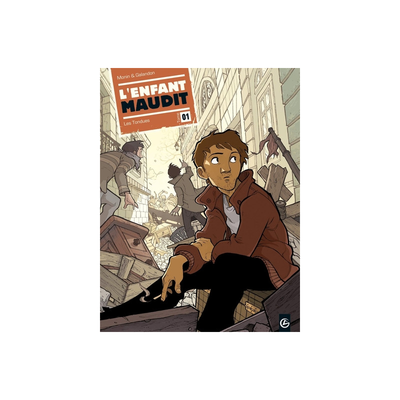 L'Enfant maudit - vol. 01/2