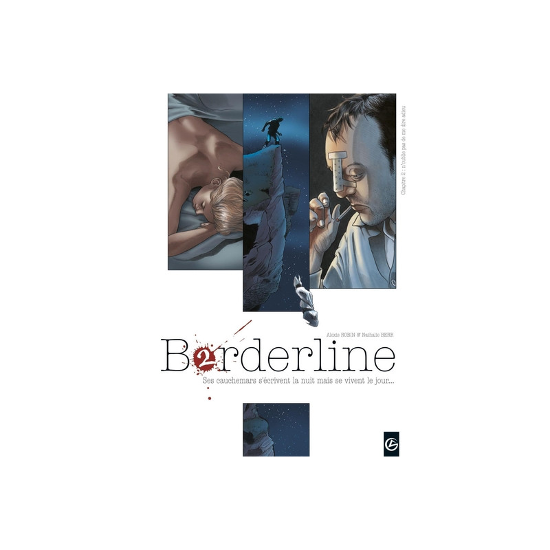 Borderline - vol. 02/4