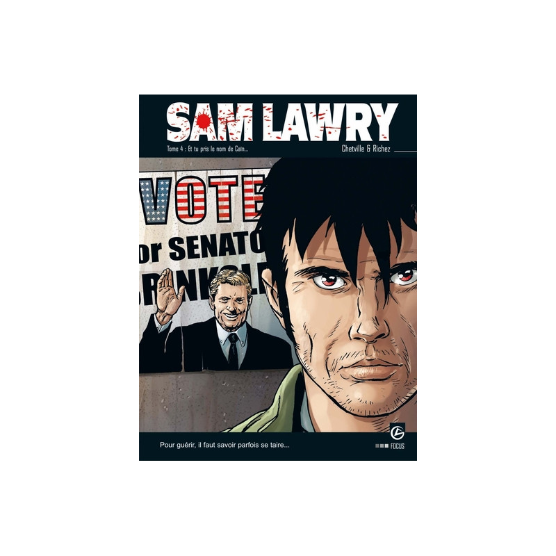 Sam Lawry - cycle 2 (vol. 02/2)