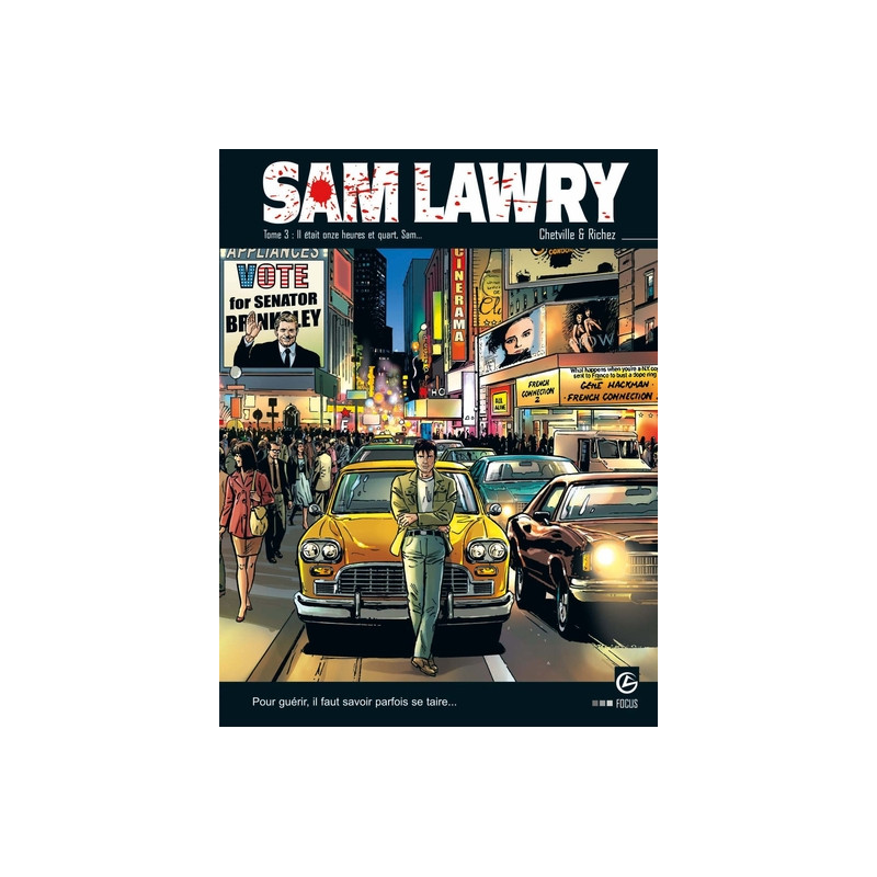 Sam Lawry - cycle 2 (vol. 01/2)