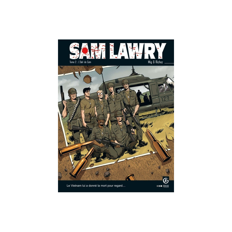 Sam Lawry - cycle 1 (vol. 02/2)