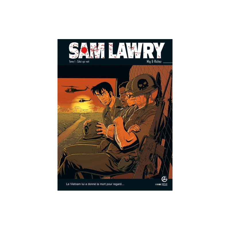 Sam Lawry - cycle 1 (vol. 01/2)