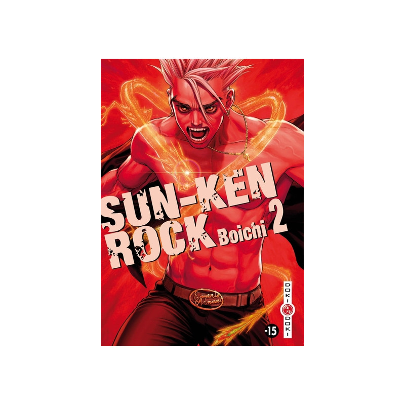 Sun-Ken Rock - vol. 02