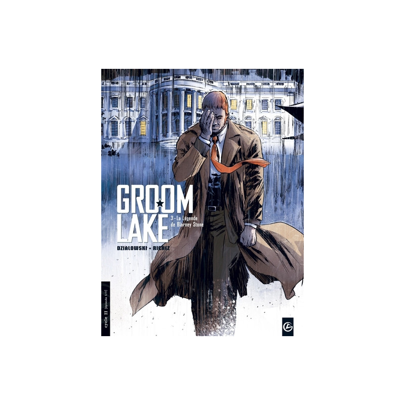 Groom Lake - cycle 2 (vol. 01/2)