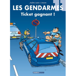 Les Gendarmes - tome 11
