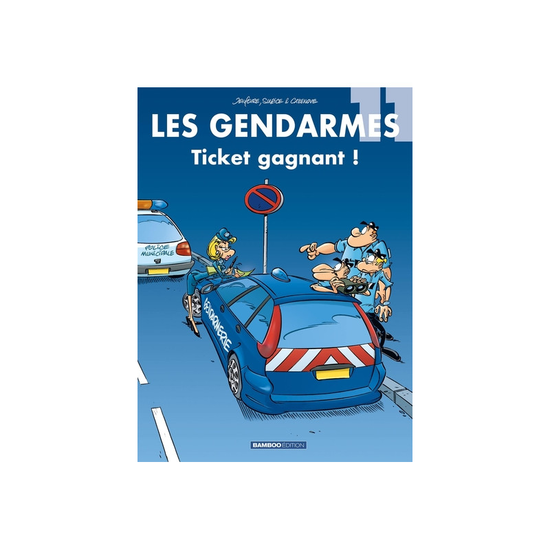 Les Gendarmes - tome 11