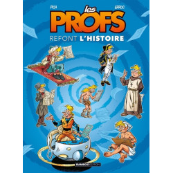 Les Profs : Refont...