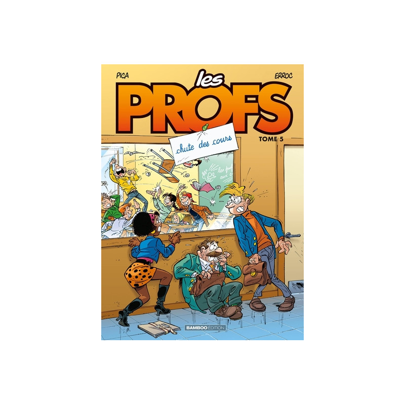 Les Profs - tome 05