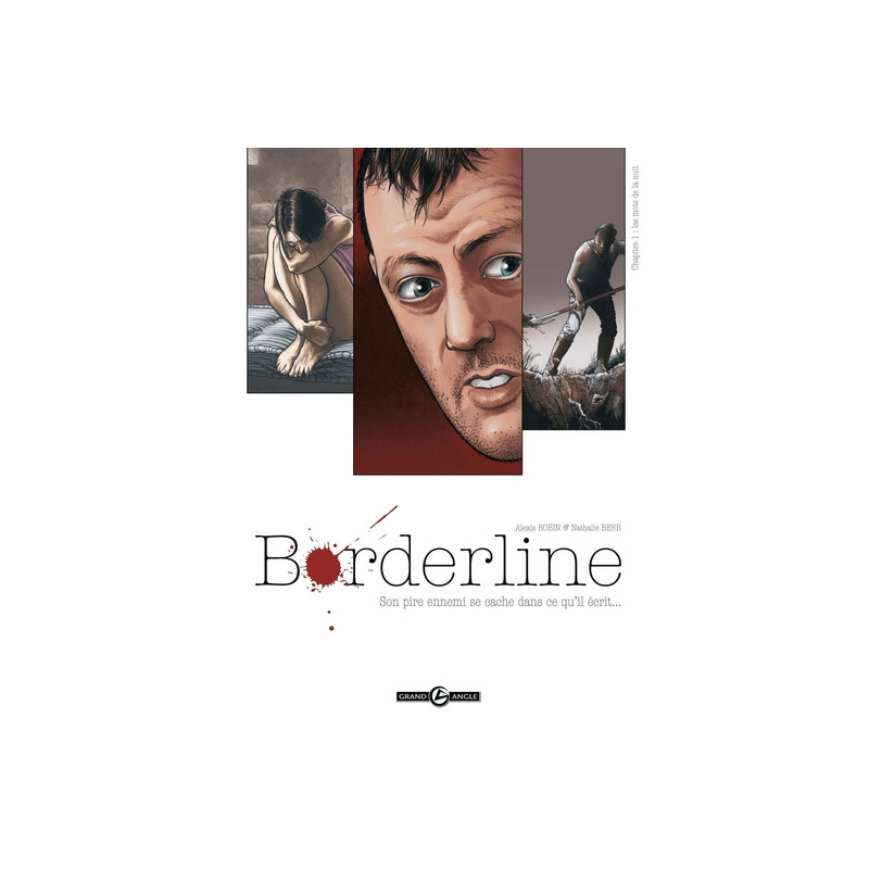 Borderline - vol. 01/4