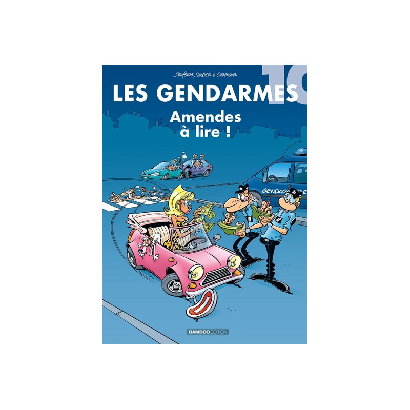 Les Gendarmes - tome 10