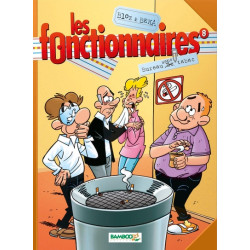 Les Fonctionnaires - tome 08