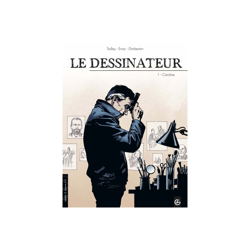 Le Dessinateur - vol. 01/2