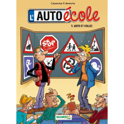 L'Auto-école - tome 05
