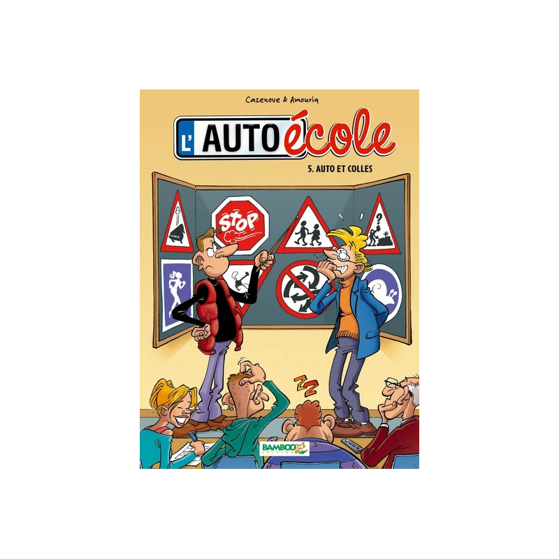L'Auto-école - tome 05