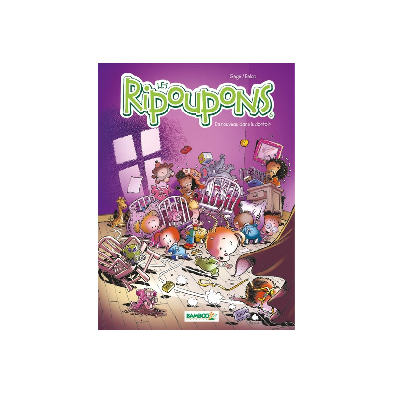 Les Ripoupons - tome 06