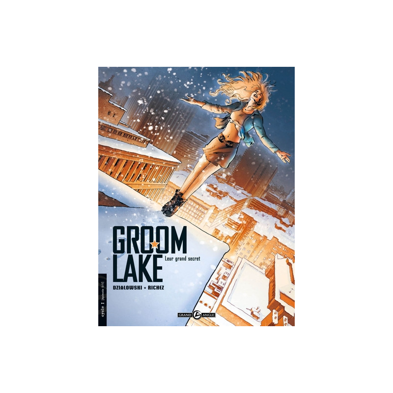 Groom Lake - cycle 1 (vol. 02/2)