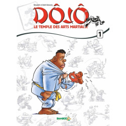 Dojo : Le temple des arts...