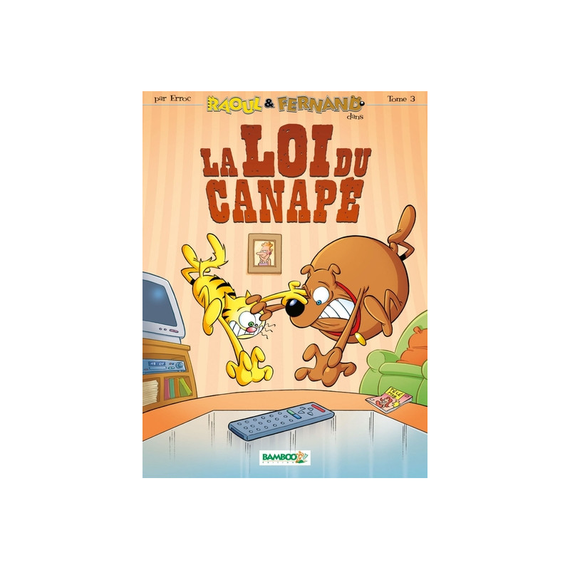 Raoul et Fernand - tome 03