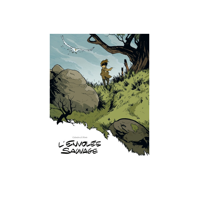 L'Envolée sauvage - cycle 1 (vol. 01/2)