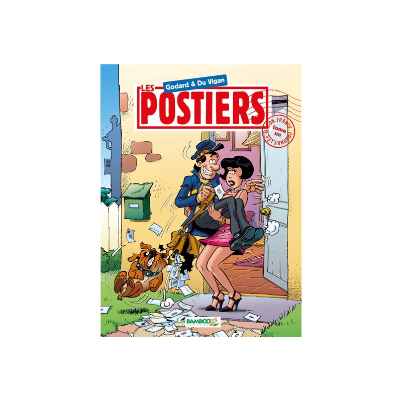 Les Postiers - tome 01