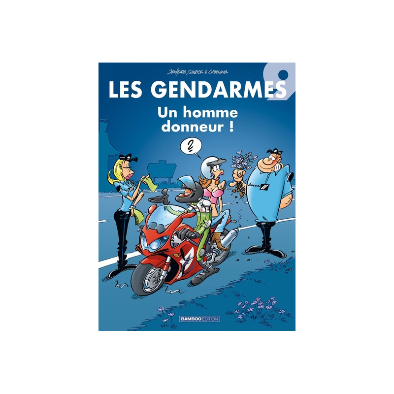 Les Gendarmes - tome 09