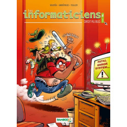 Les Informaticiens - tome 01