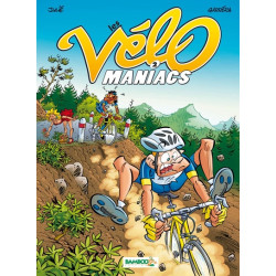 Les Vélomaniacs - tome 02