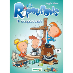 Les Ripoupons - tome 05