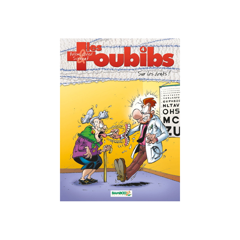 Les Toubibs - tome 04