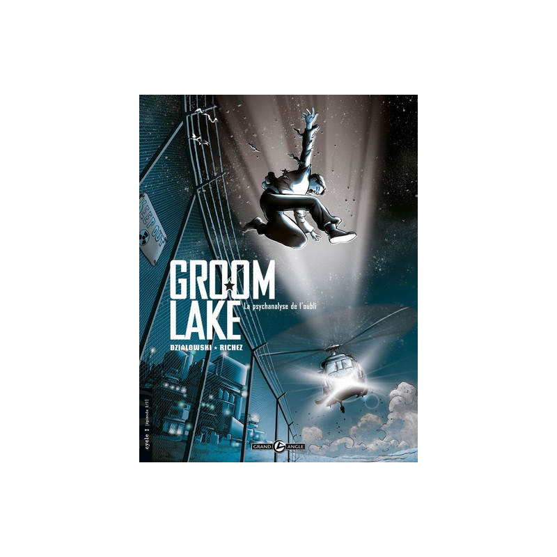 Groom Lake - cycle 1 (vol. 01/2)