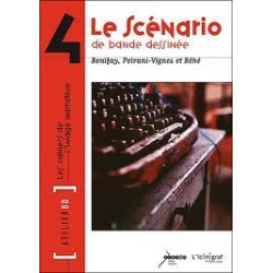 Le Scénario de bande dessinée