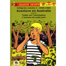 Sandy et Hoppy tome 1