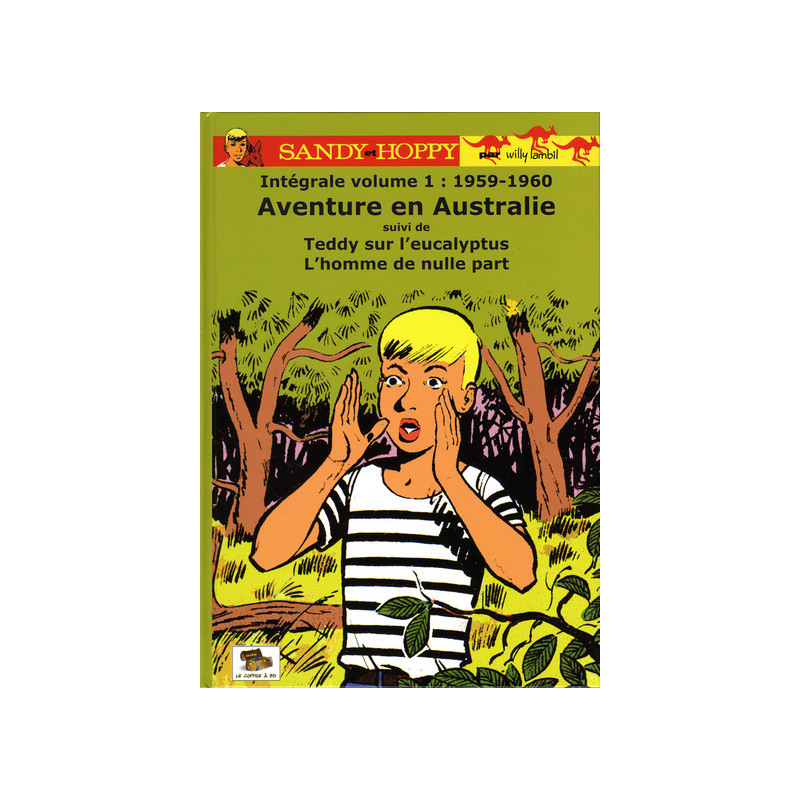 Sandy et Hoppy tome 1